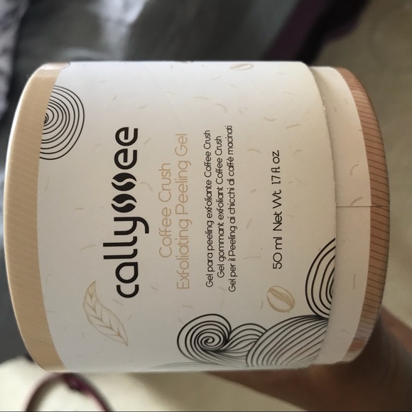 Coffee Exfoliator! - Picture 3 of 5